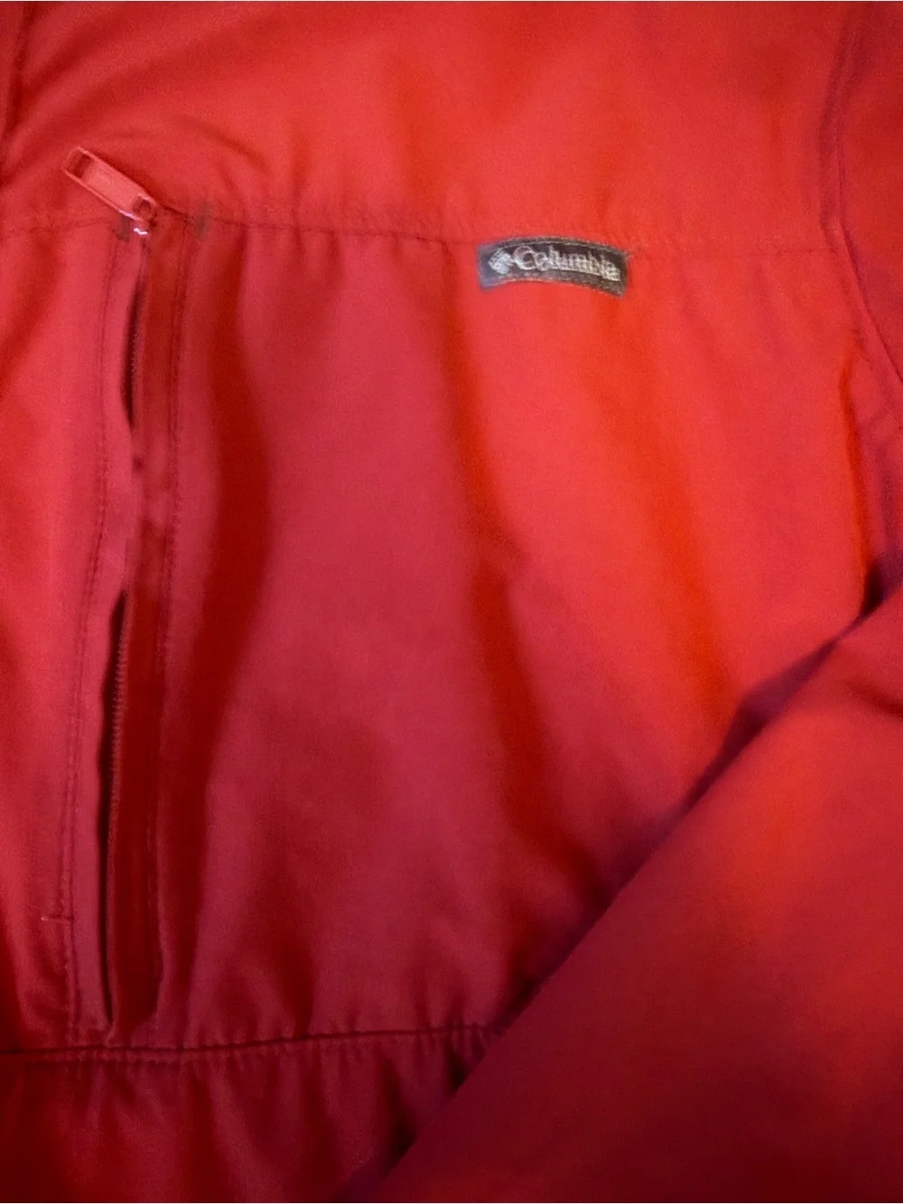 Columbia lightweight shirt